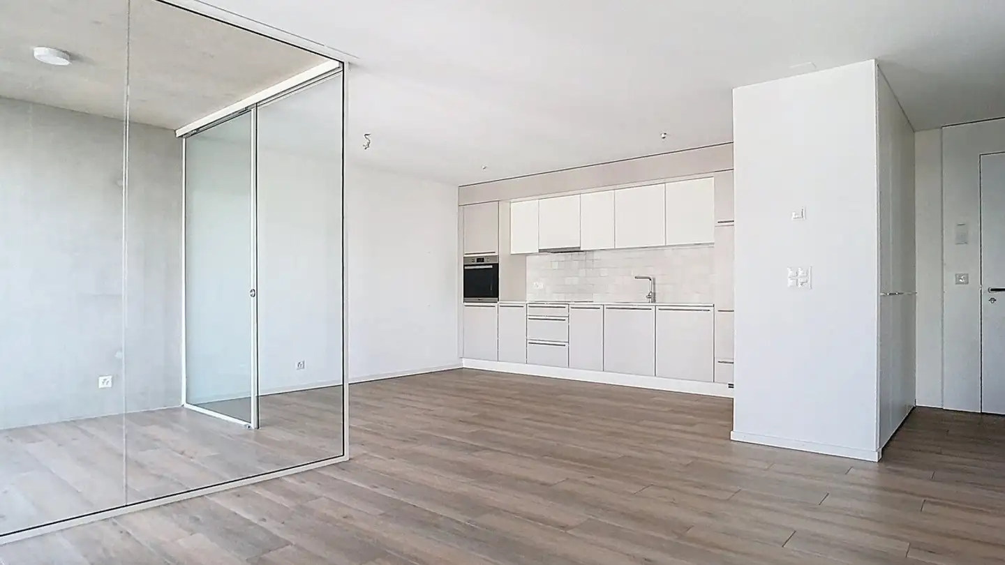 Apartment for rent - Chemin De Folliéran 37, 1630 Bulle - Photo 3