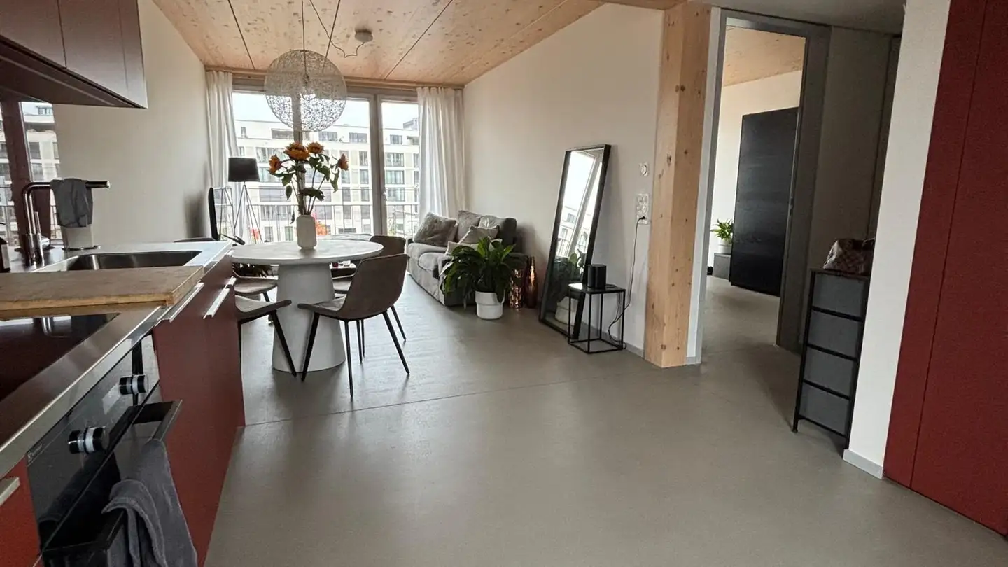 Apartment for rent - Neugutstrasse 14a, 8304 Wallisellen