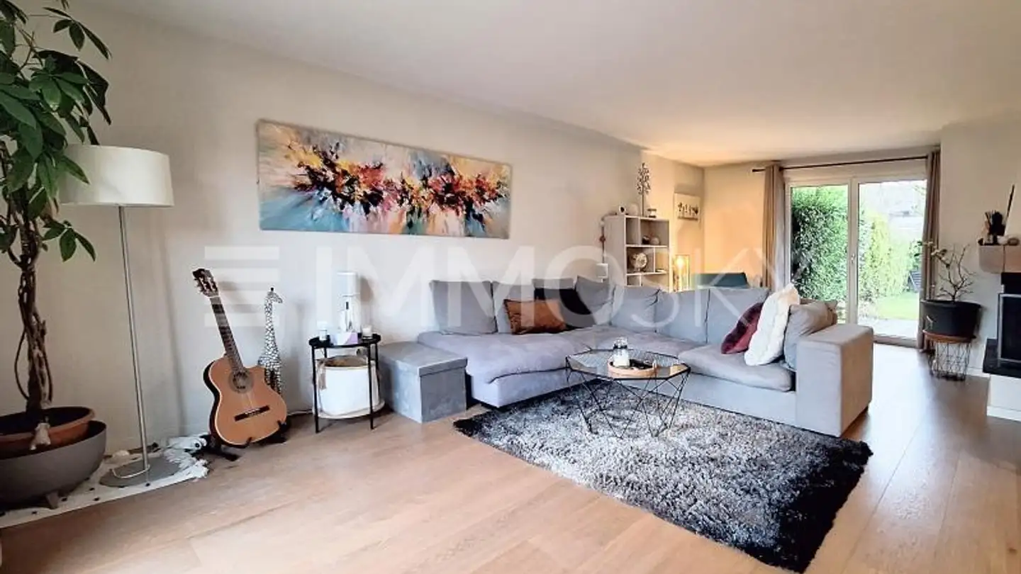 Casa a schiera in vendita - Route De Chavannes-De-Bogis, 1279 Bogis-Bossey - Photo 3