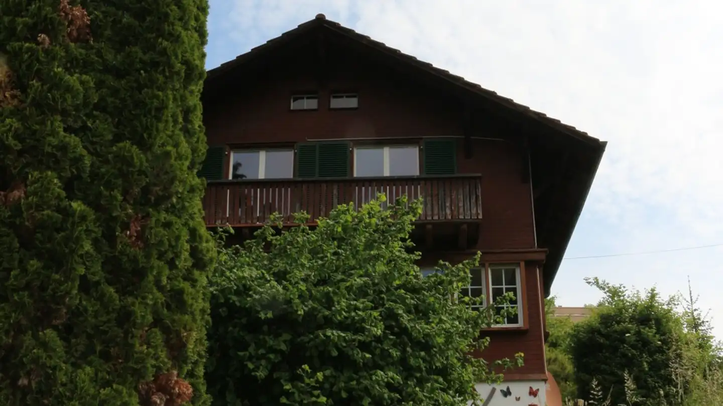 Maison individuelle à louer - Schlosstalstrasse 174, 8408 Winterthur