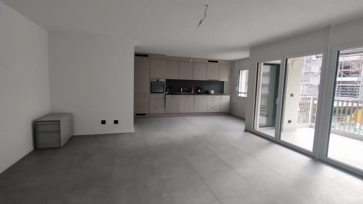 Wohnung mieten - Apollostrasse 6, 3902 Glis