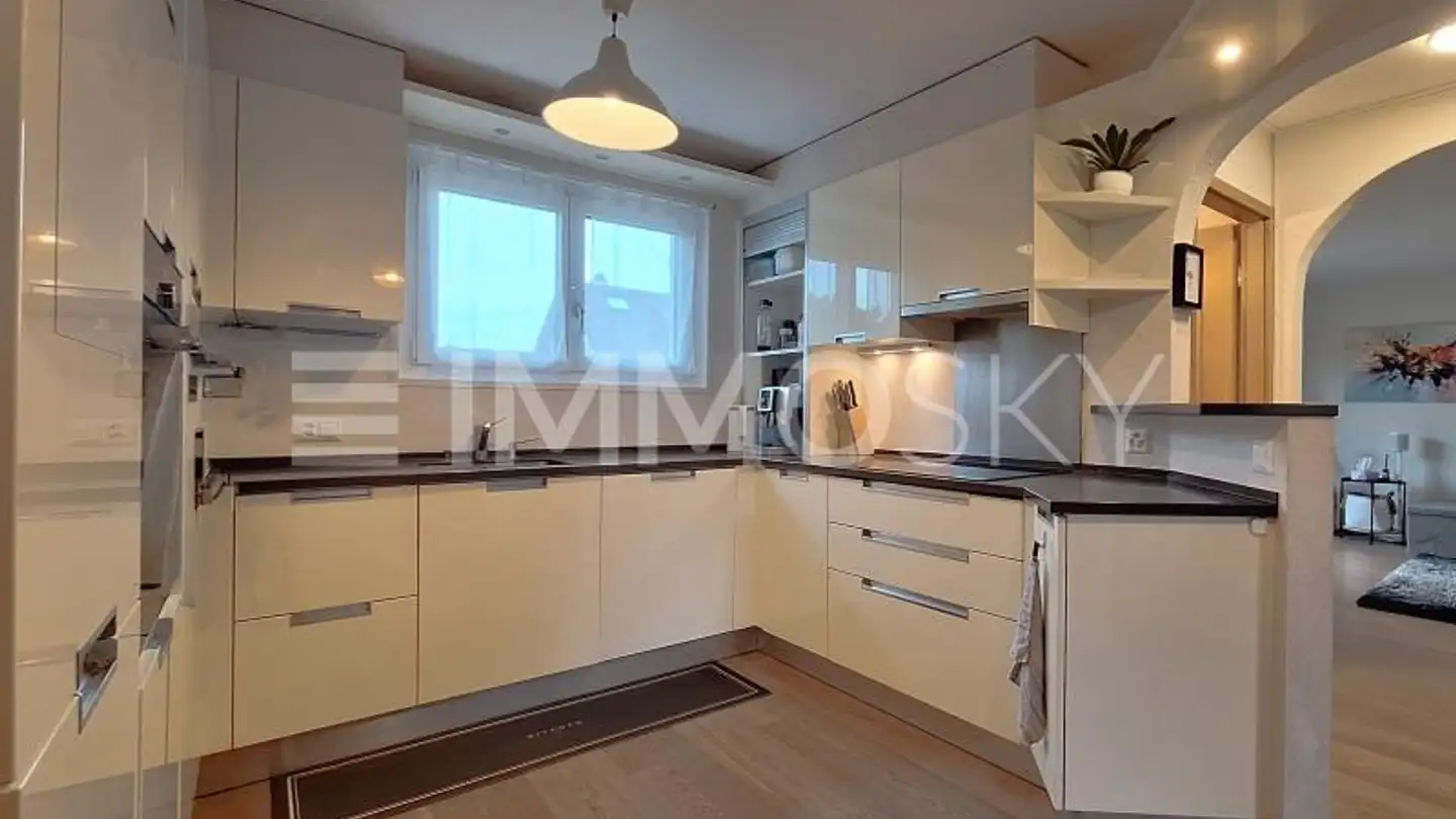 Casa a schiera in vendita - Route De Chavannes-De-Bogis, 1279 Bogis-Bossey - Photo 4