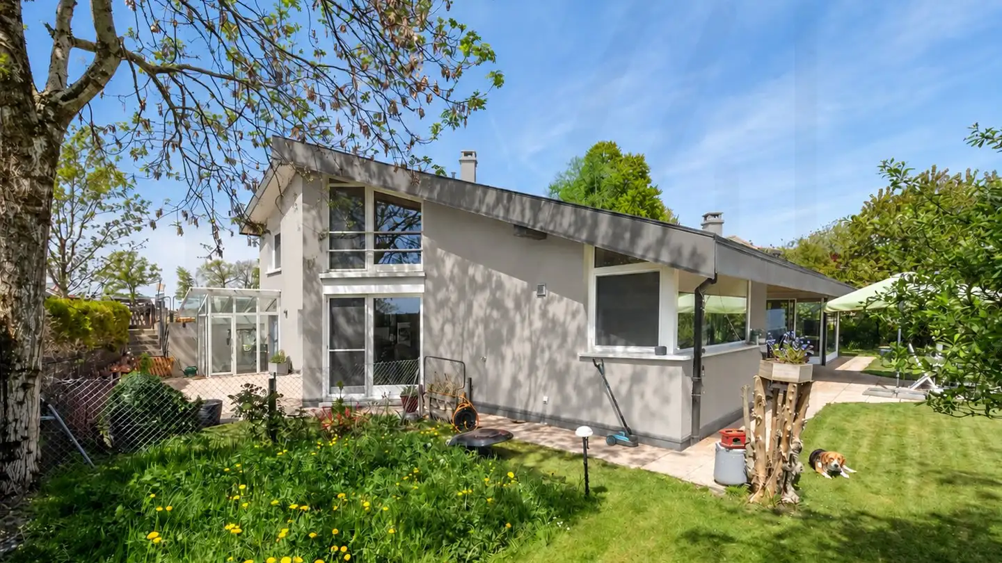 Einfamilienhaus kaufen - 1623 Semsales
