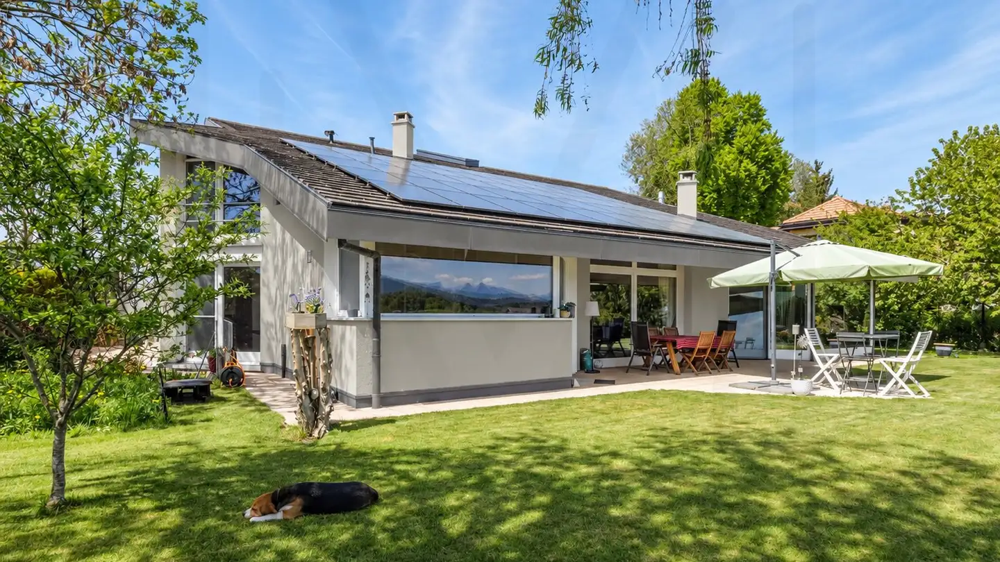 Einfamilienhaus kaufen - 1623 Semsales - Foto 2