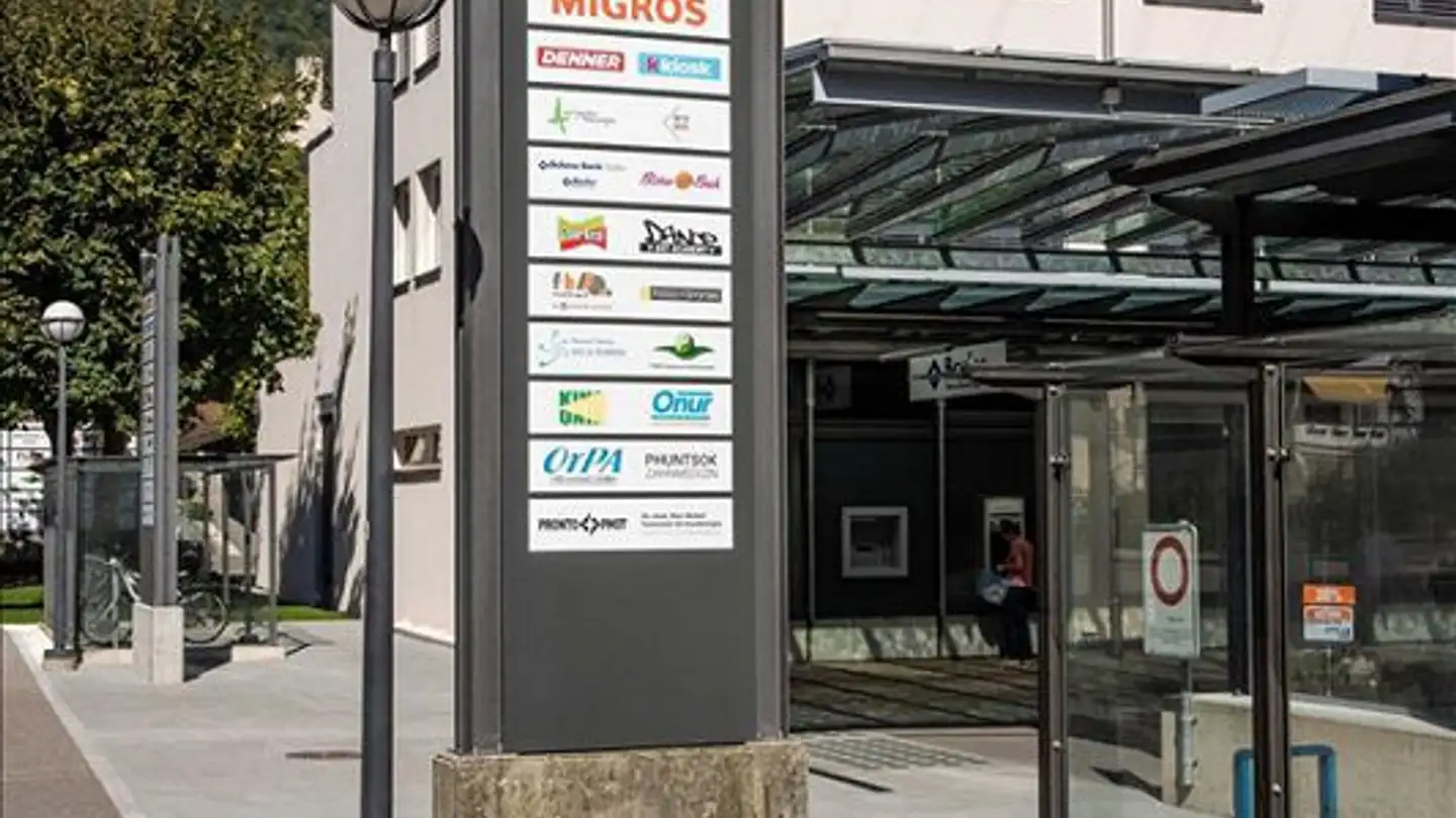 Appartement à louer - Bienkenstrasse 22, 4702 Oensingen - Photo 2