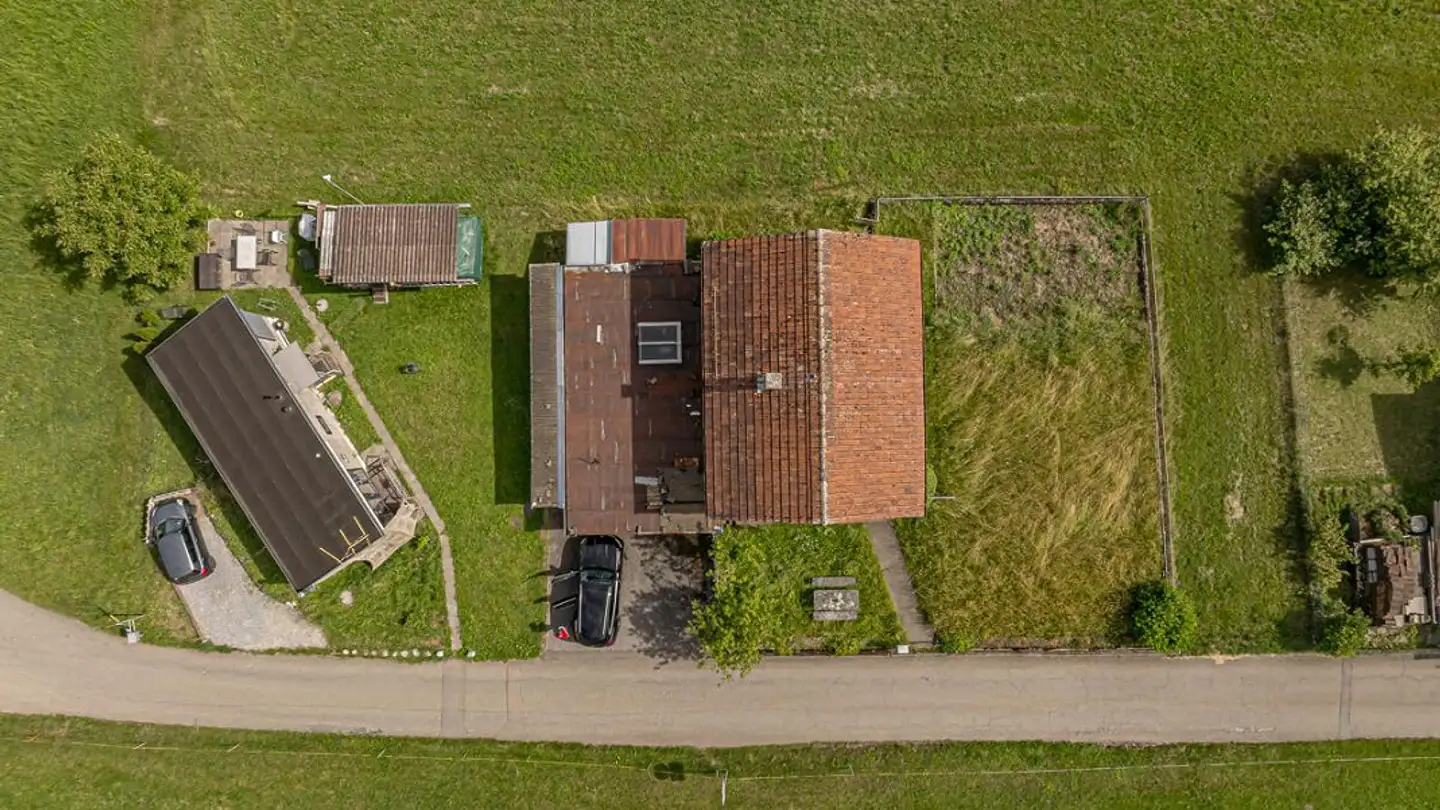 Constructible plot for sale - Lütschbach 1, 8733 Eschenbach SG - Photo 2