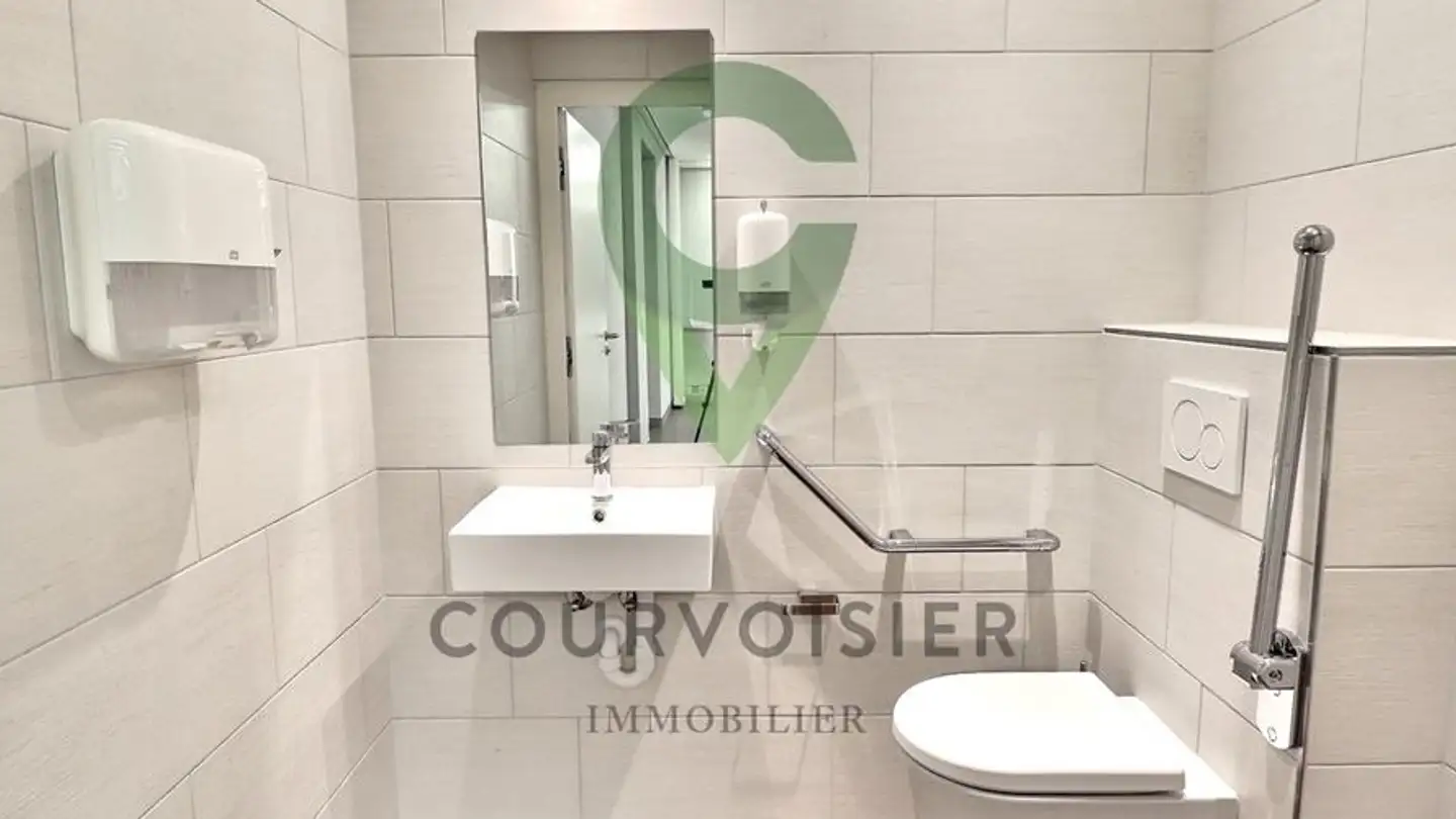 Spazio ufficio in affitto - 1820 Montreux - Foto 2