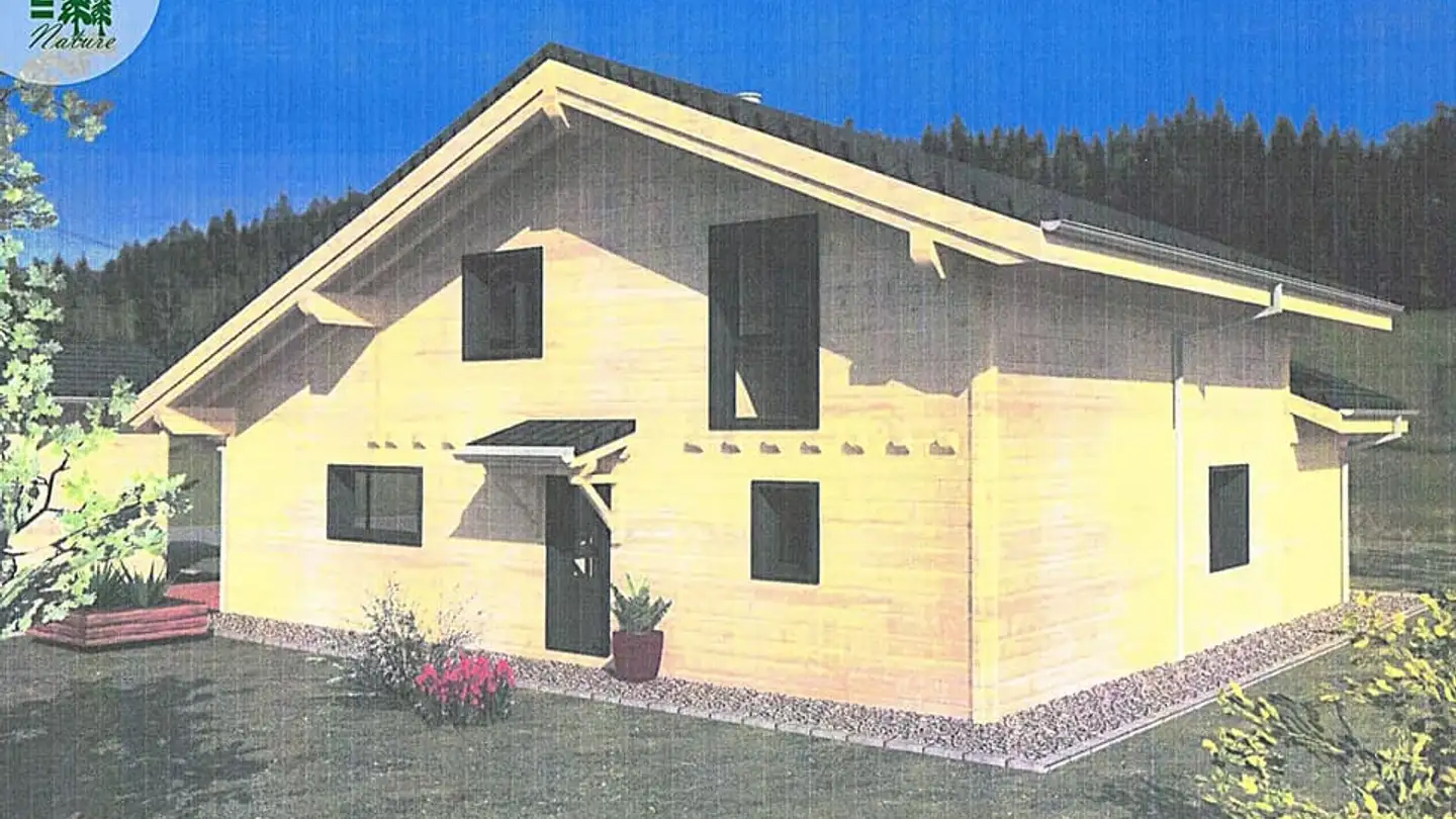 Maison individuelle à vendre - Sentier Des Pontins, 2610 Les Pontins - Photo 2