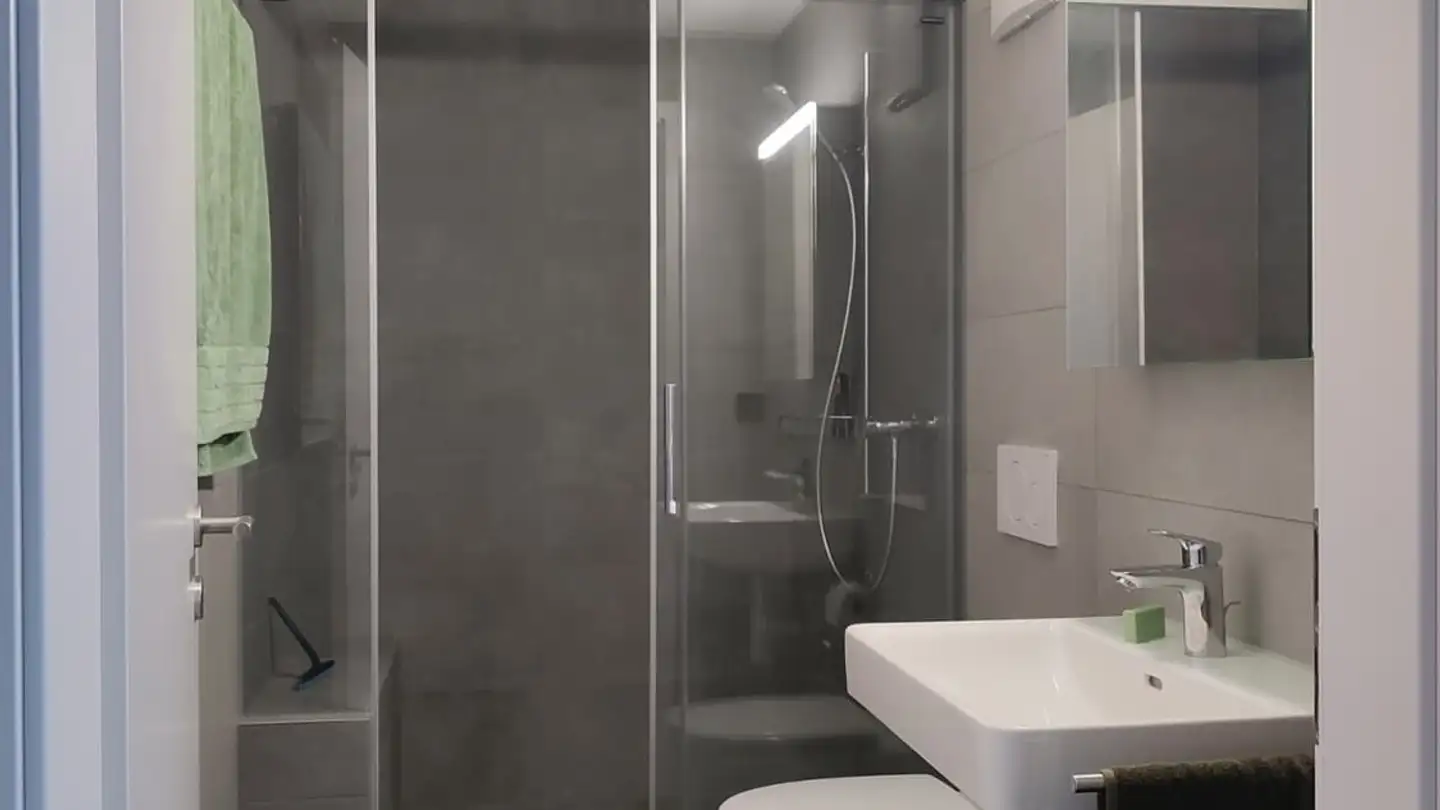 Wohnung mieten - Apollostrasse 6, 3902 Glis - Foto 3