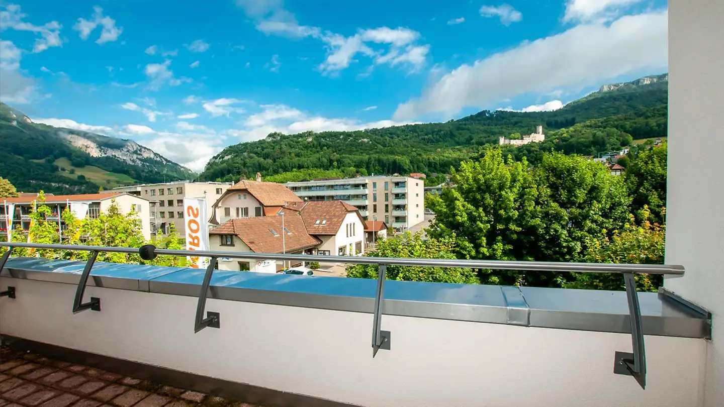 Appartement à louer - Bienkenstrasse 22, 4702 Oensingen