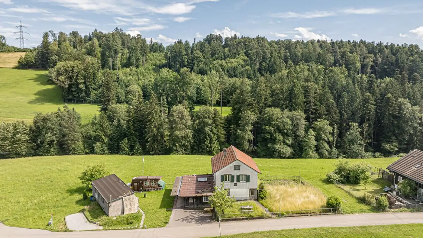 Constructible plot for sale - Lütschbach 1, 8733 Eschenbach SG - Photo 3