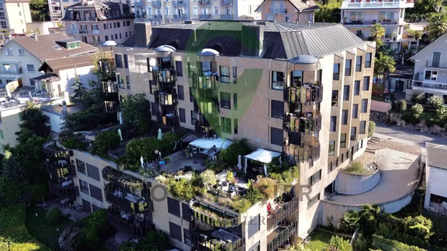 Spazio ufficio in affitto - 1820 Montreux