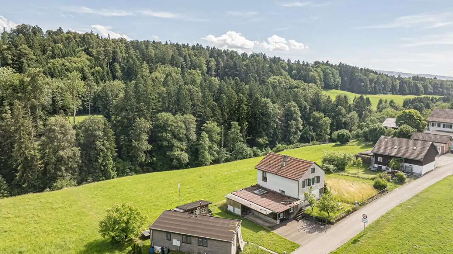 Constructible plot for sale - Lütschbach 1, 8733 Eschenbach SG - Photo 4