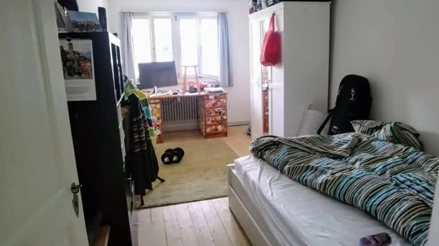 Single room for rent - Usterstrasse 92, 8620 Wetzikon ZH