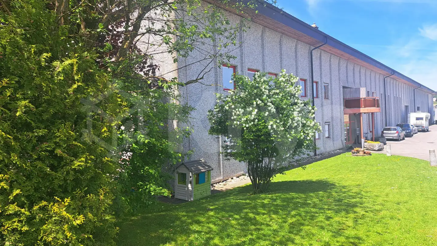 Wohnung mieten - Route De Raboud 2, 1680 Romont FR