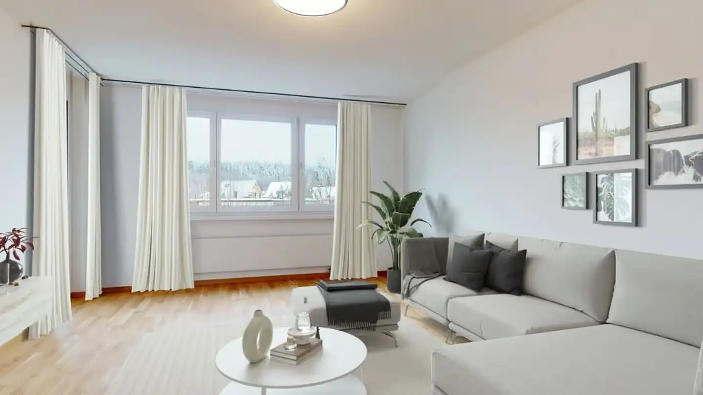 Apartment for rent - Gönhardweg 7a, 5034 Suhr