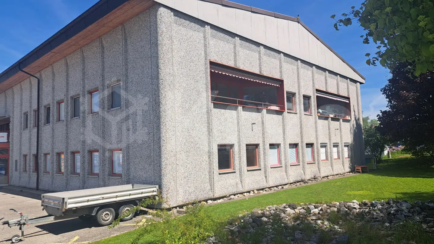 Wohnung mieten - Route De Raboud 2, 1680 Romont FR - Foto 3