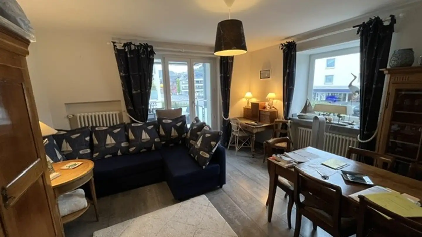 Wohnung mieten - Grützenstrasse 1, 8807 Freienbach
