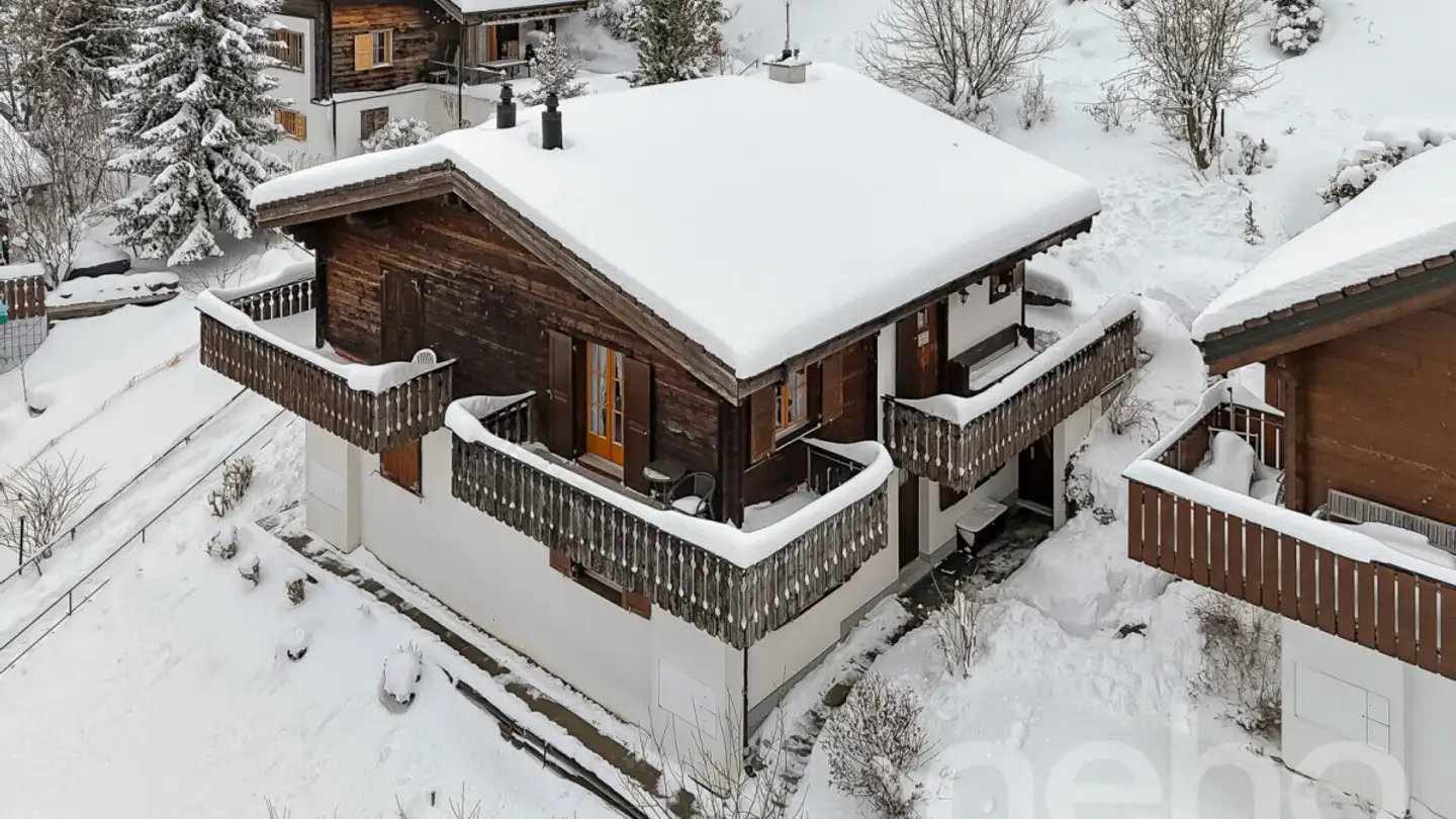 Doppelhaushälfte kaufen - 7214 Grüsch