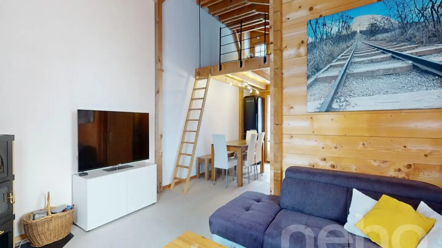 Doppelhaushälfte kaufen - 7214 Grüsch - Foto 3