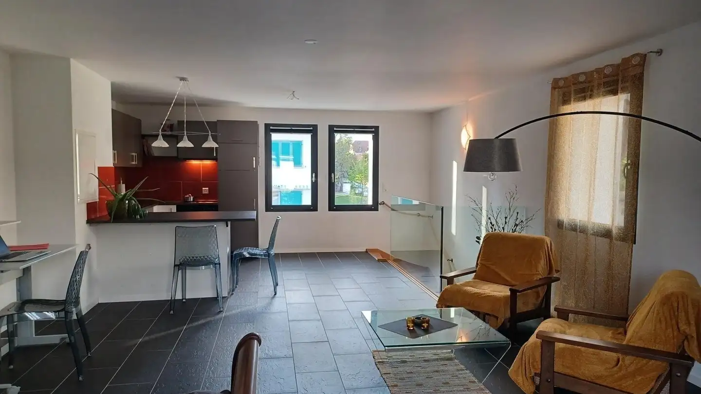 Appartamento in affitto - Rue Des Jordils, 1630 Bulle - Foto 2