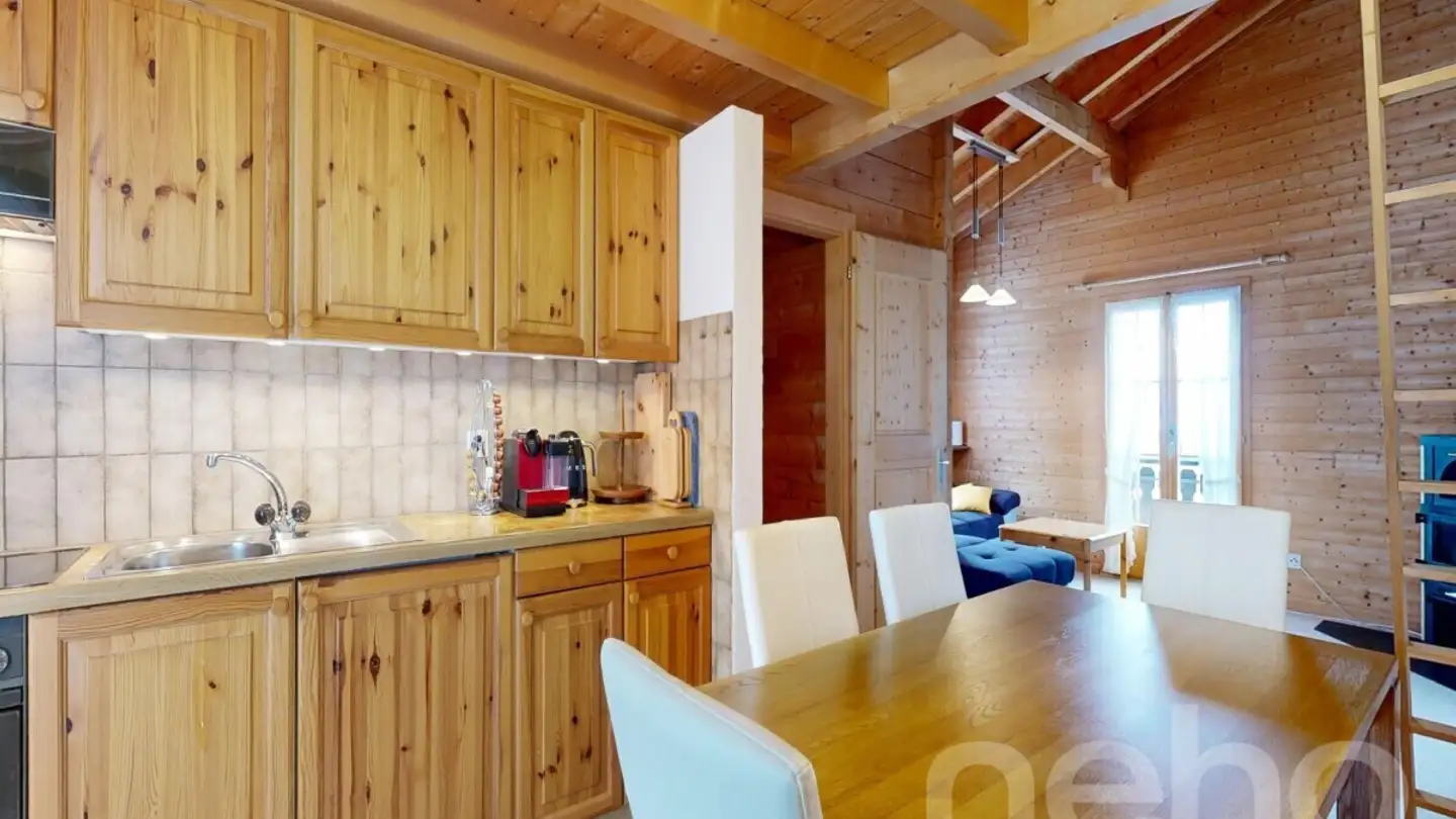 Doppelhaushälfte kaufen - 7214 Grüsch - Foto 4