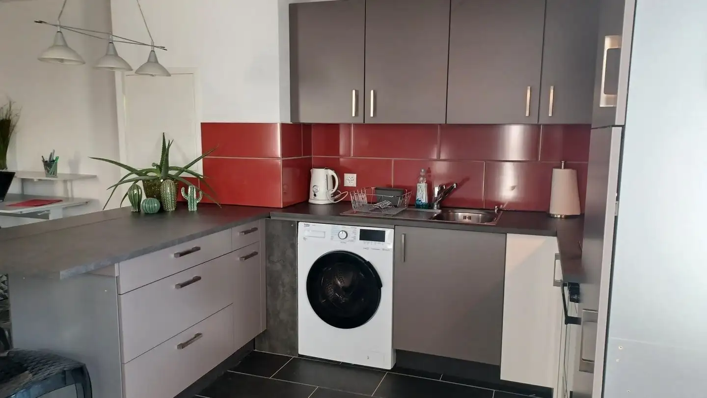 Appartamento in affitto - Rue Des Jordils, 1630 Bulle - Foto 3