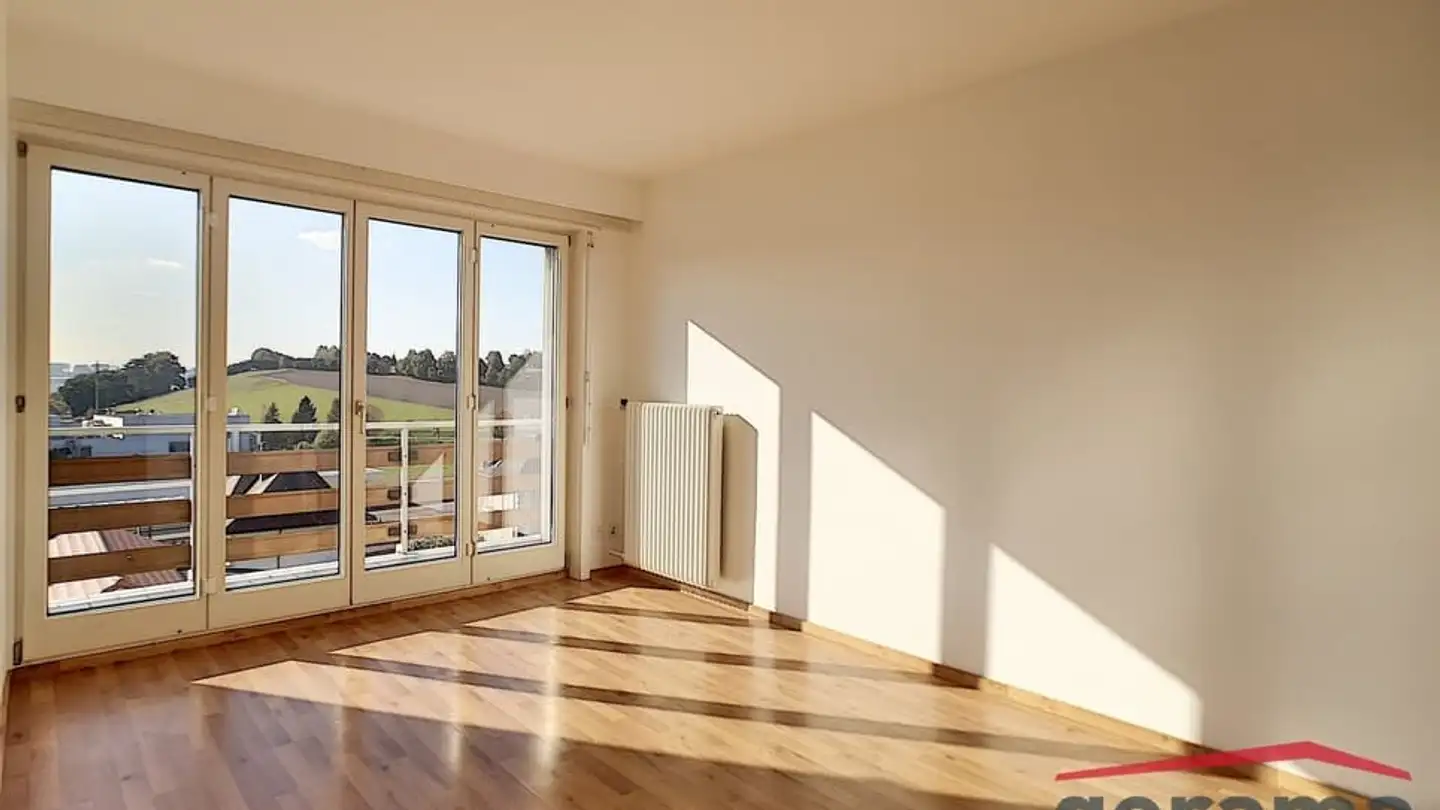 Wohnung mieten - Champ De La Croix 9, 1784 Courtepin - Foto 2
