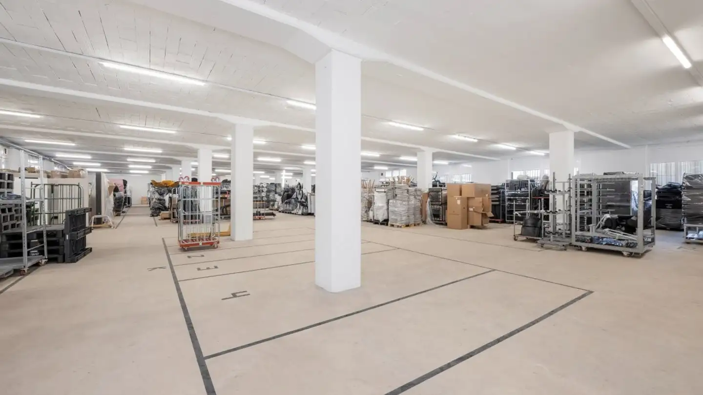 Storage space for rent - Rührbergstrasse 21, 4127 Birsfelden - Photo 2