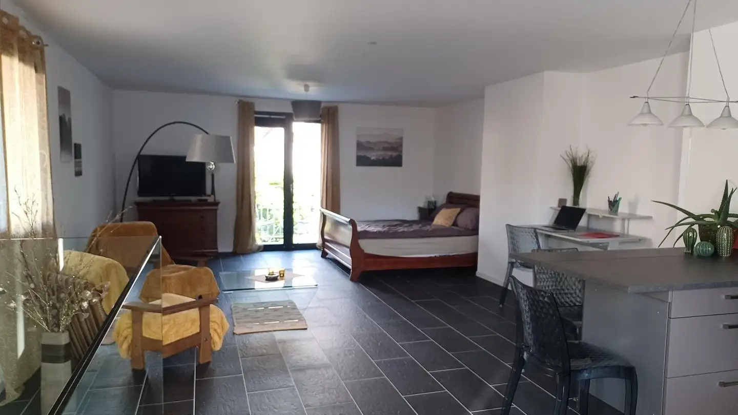 Appartement à louer - Rue Des Jordils, 1630 Bulle