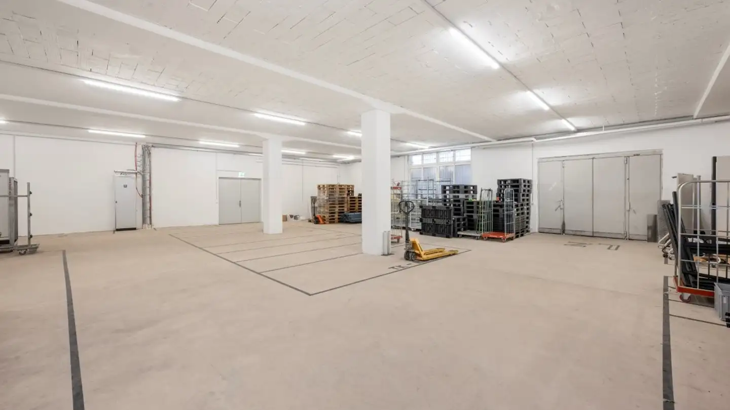 Storage space for rent - Rührbergstrasse 21, 4127 Birsfelden - Photo 3