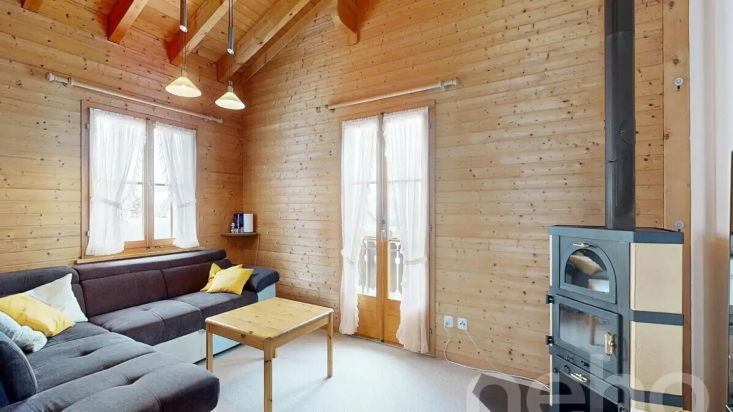 Doppelhaushälfte kaufen - 7214 Grüsch - Foto 2