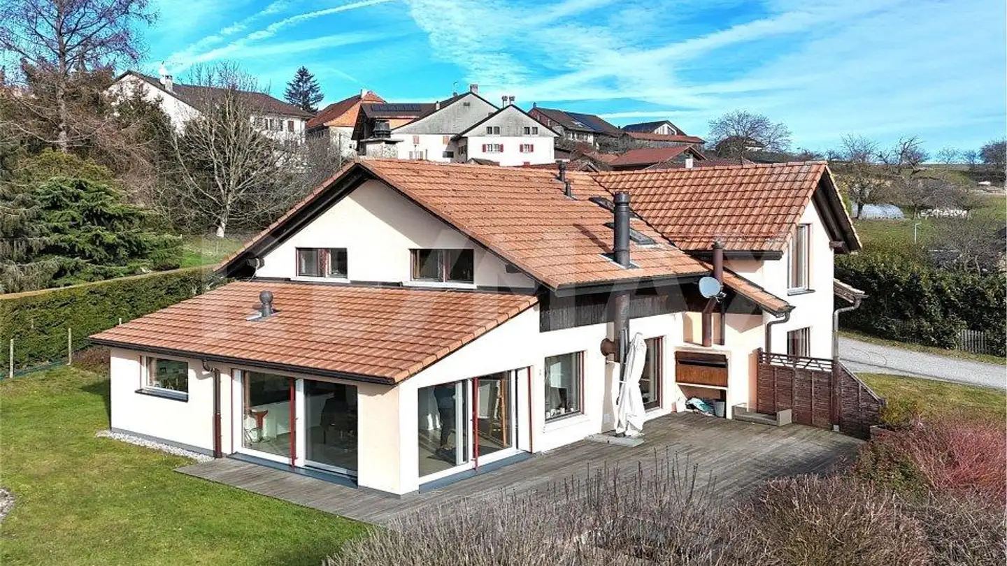 Casa singola in vendita - 1512 Chavannes-sur-Moudon - Photo 2