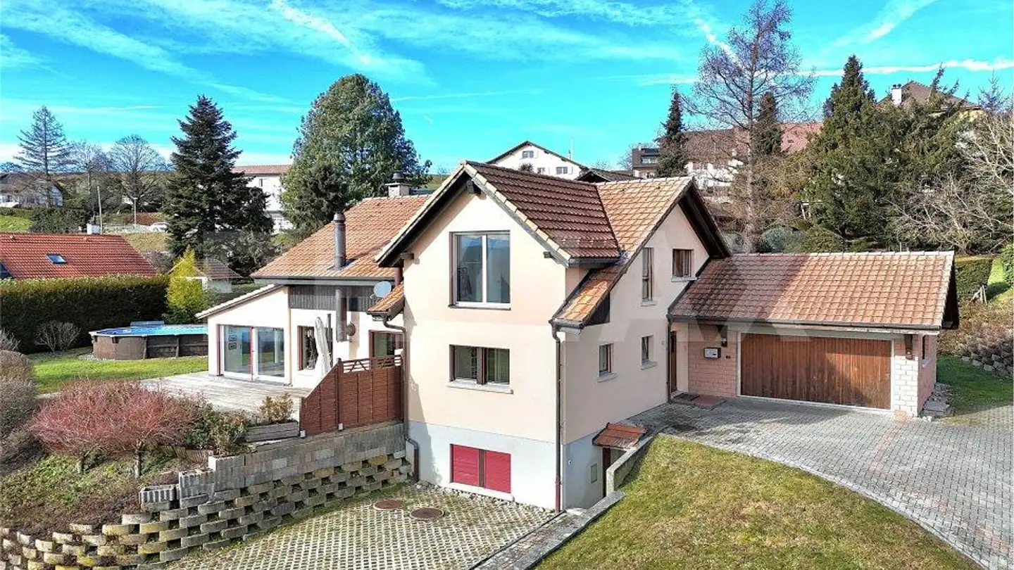 Casa singola in vendita - 1512 Chavannes-sur-Moudon - Photo 4