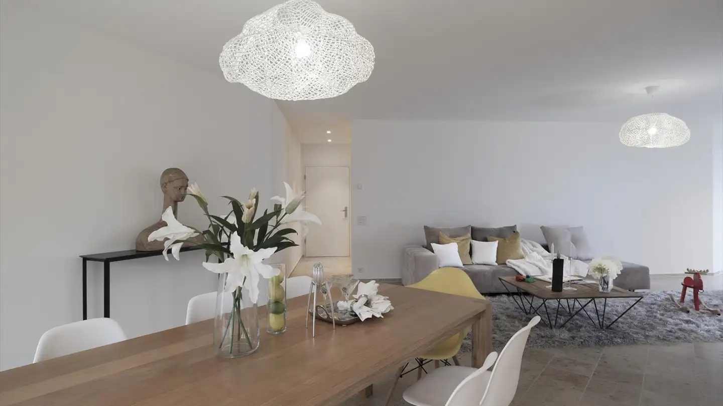 Wohnung mieten - Käferholzstrasse 60, 8057 Zürich