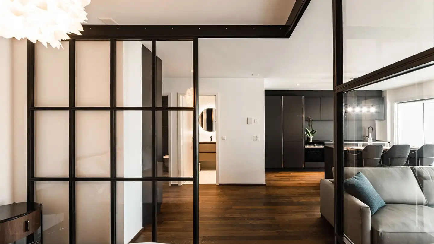 Appartamento in affitto - Chemin De La Laire 9, 1907 Saxon - Foto 3