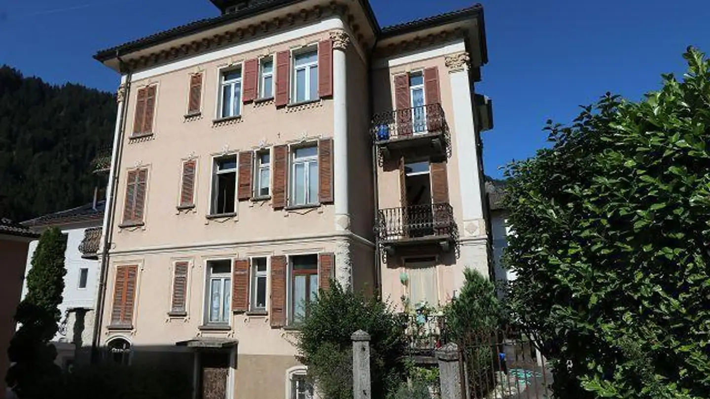 Appartamento in vendita - 6760 Faido
