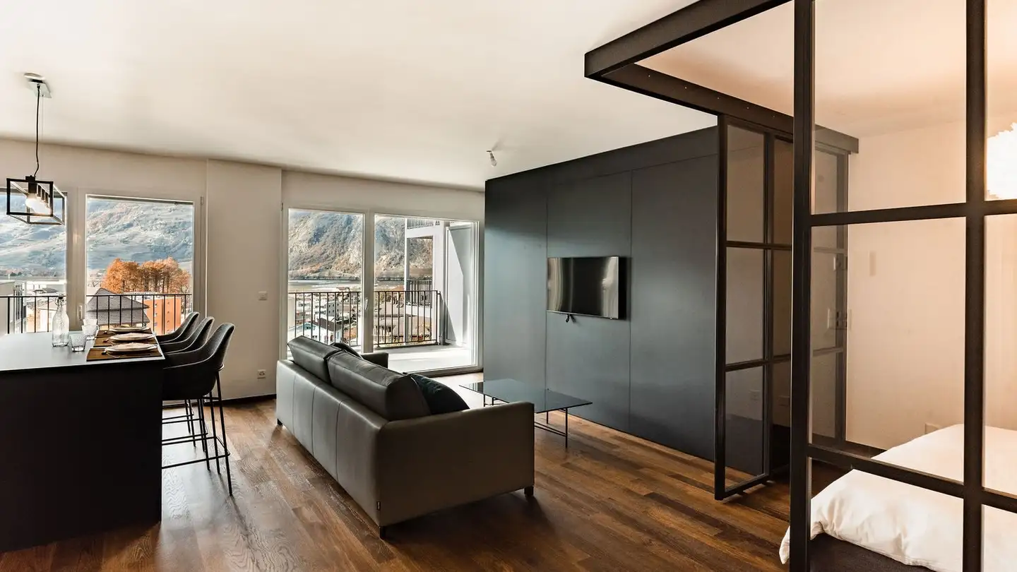 Appartamento in affitto - Chemin De La Laire 9, 1907 Saxon - Foto 4