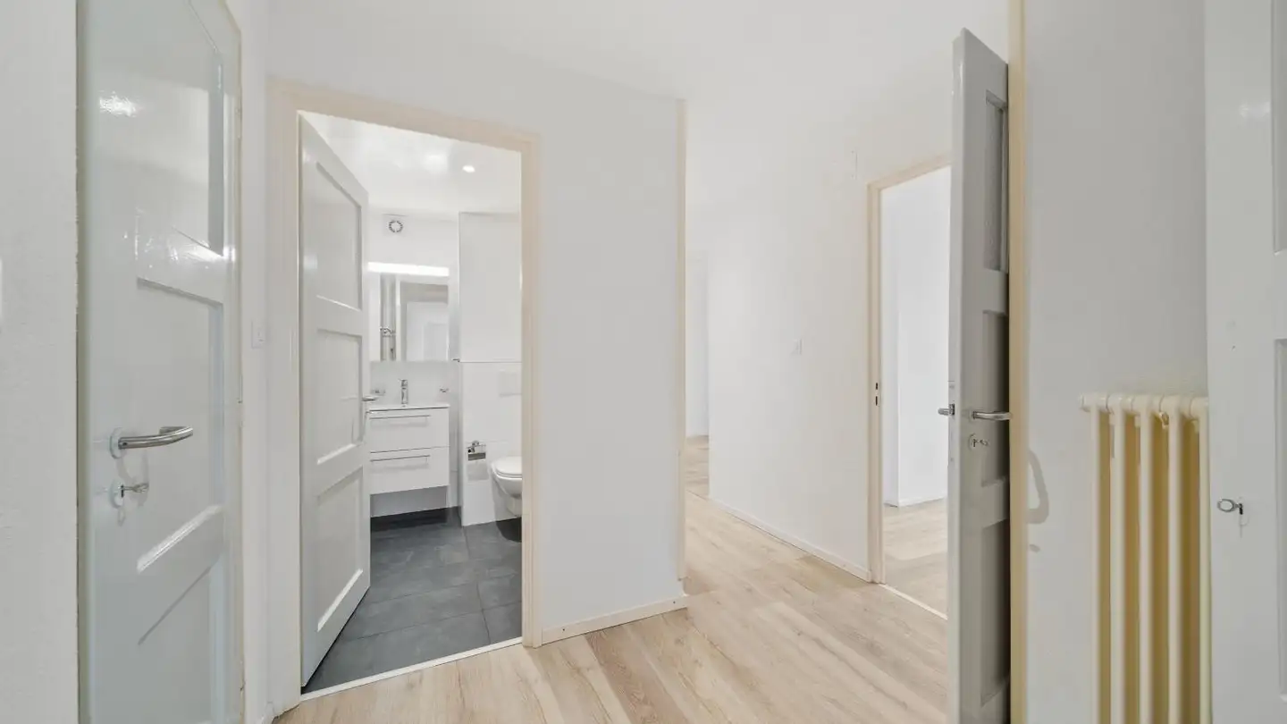 Appartamento in affitto - Rue De Veraye 24, 1820 Territet - Foto 4