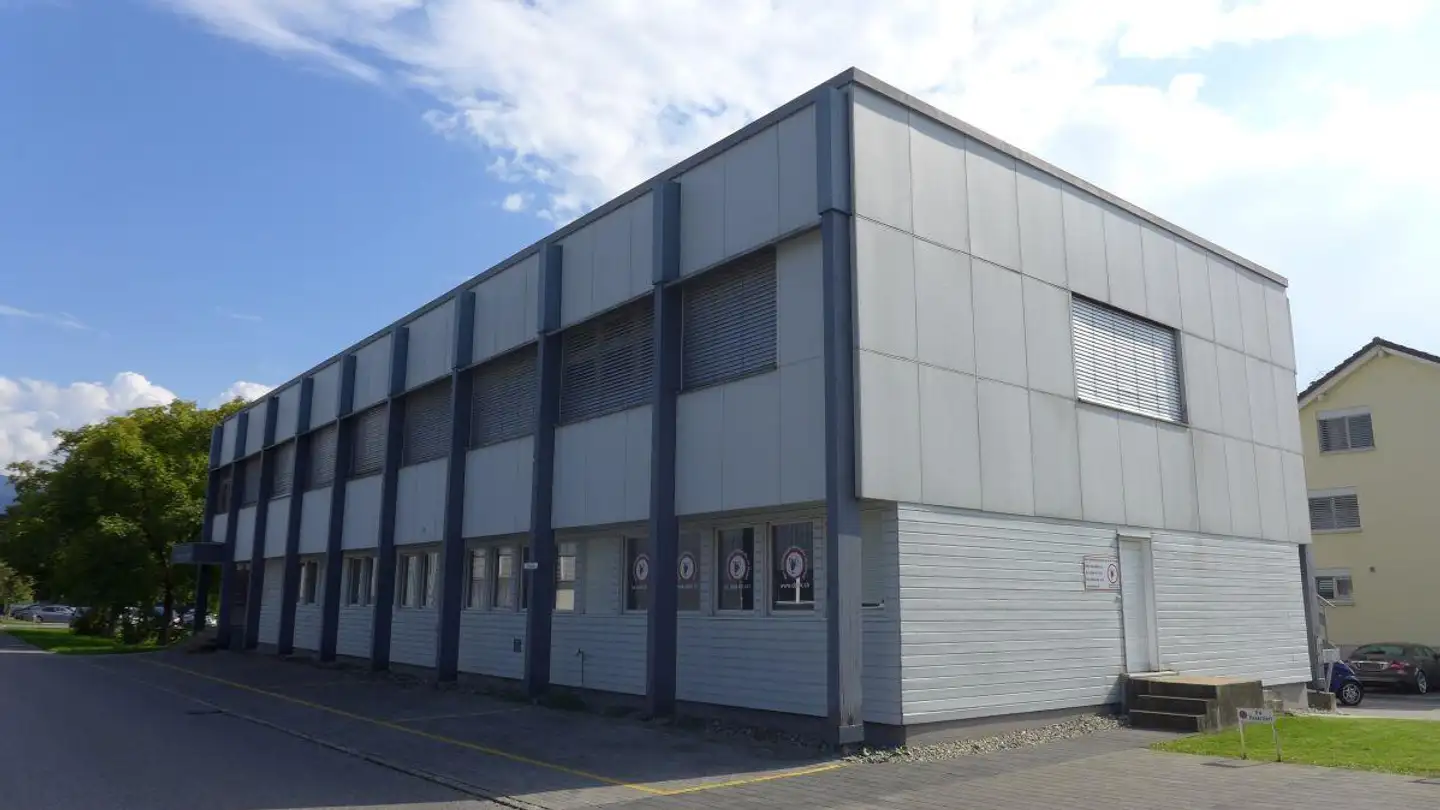 Bürofläche mieten - Feldstrasse 36, 9445 Rebstein - Foto 2