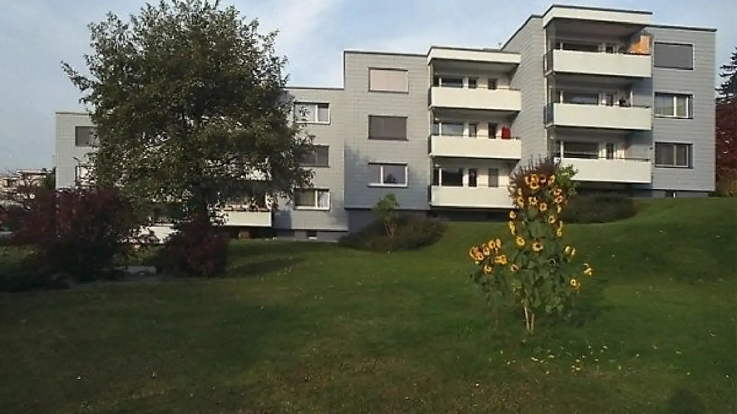 Wohnung mieten - Weinbergstrasse 7a, 9500 Wil SG - Foto 2
