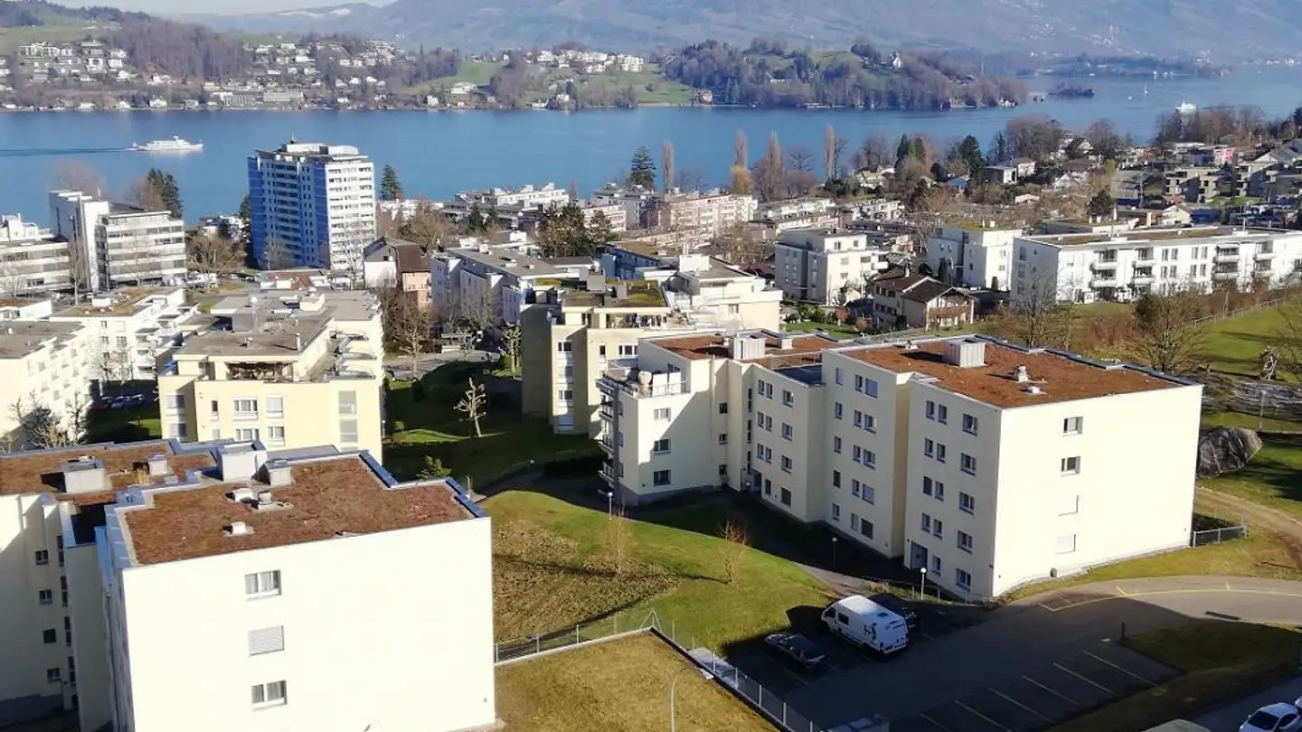 Wohnung mieten - Hirtenhofstrasse 31, 6005 Luzern