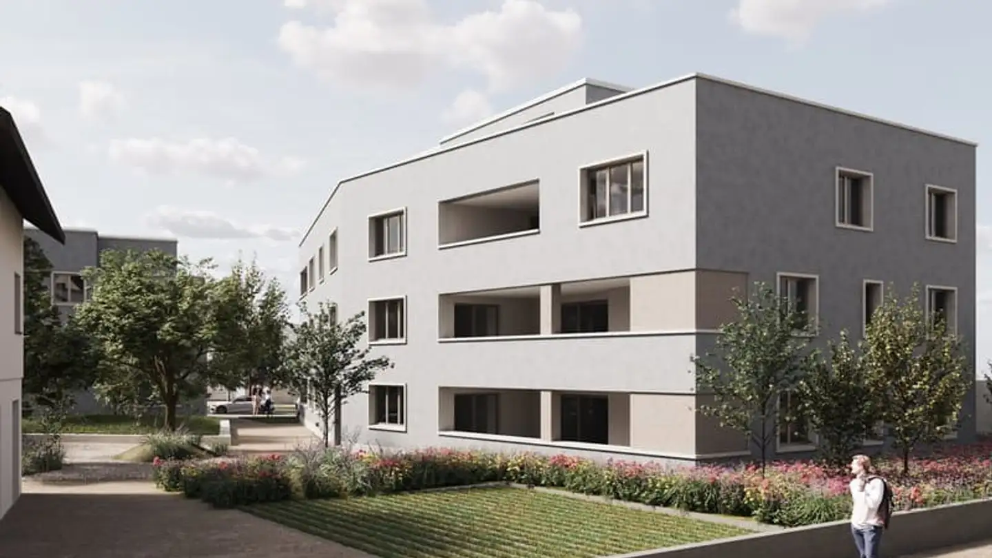 Attico in vendita - Frohburgstrasse 2, 4800 Zofingen - Photo 2