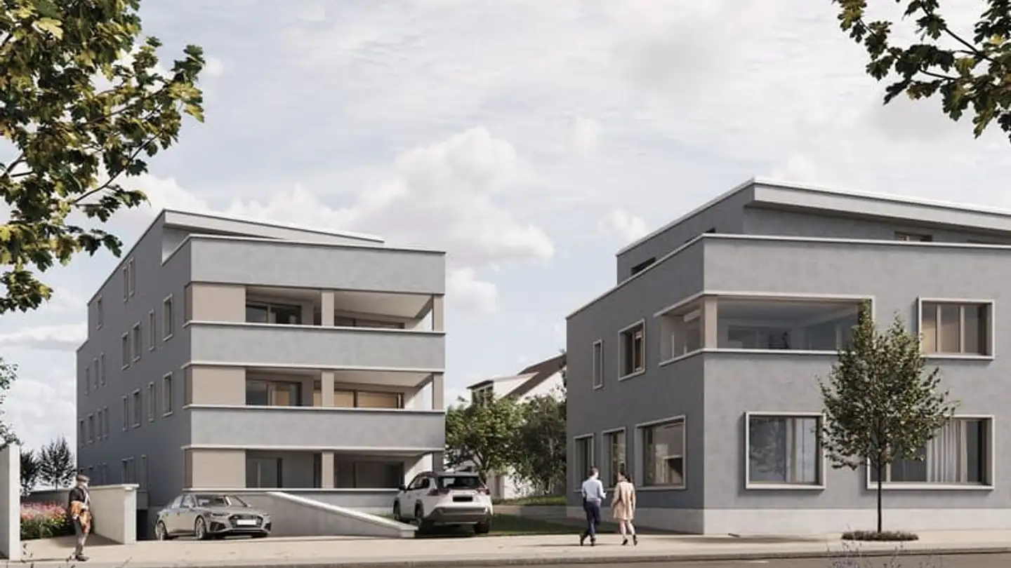 Attico in vendita - Frohburgstrasse 2, 4800 Zofingen - Photo 3