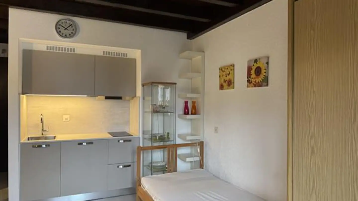 Appartement meublé à louer - 6987 Caslano