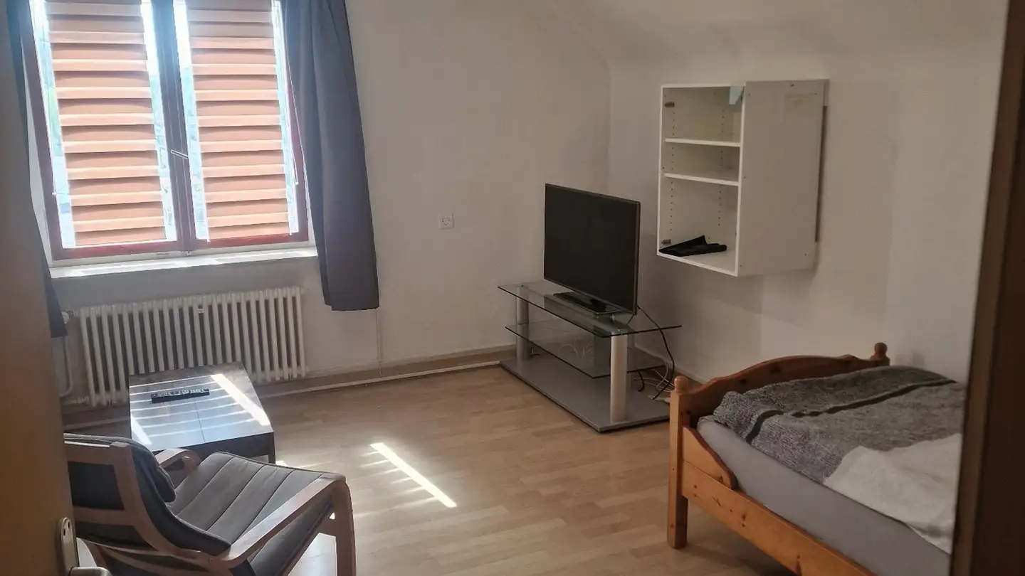 Chambre à louer - Bahnhofstrasse 1, 8560 Märstetten - Photo 2