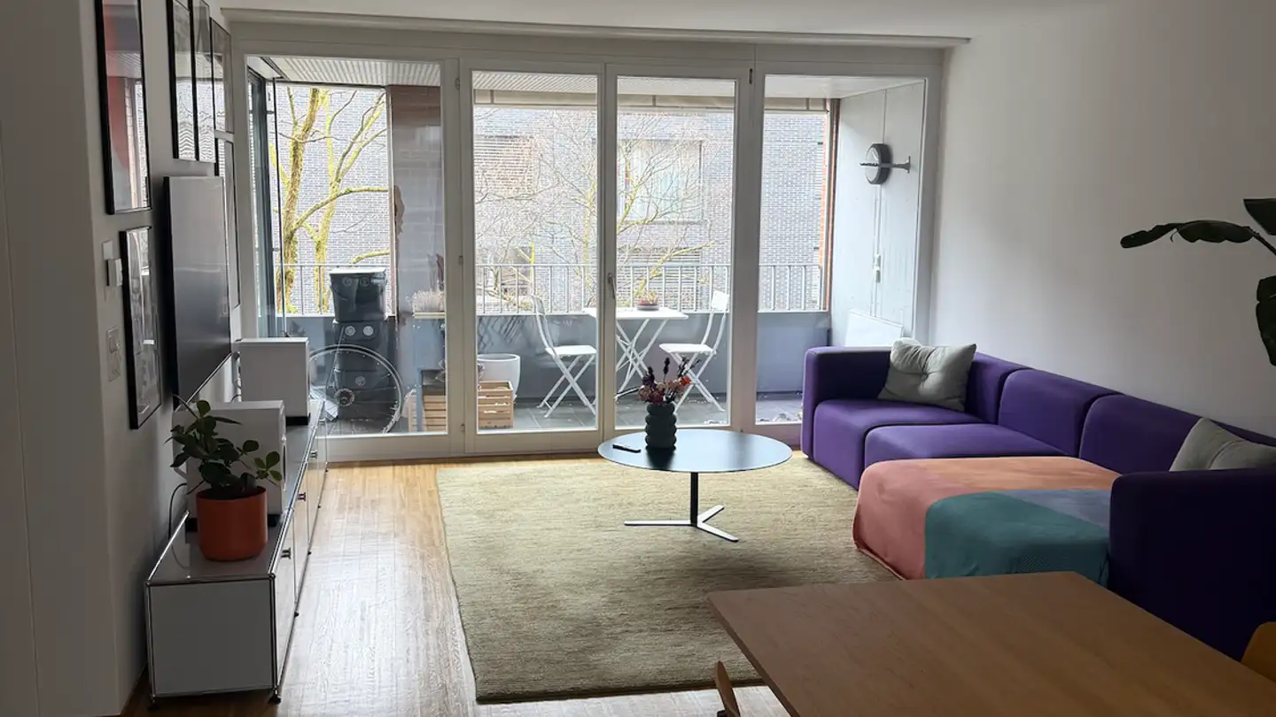 Wohnung mieten - Anna-Neumann-Gasse 4, 6005 Luzern