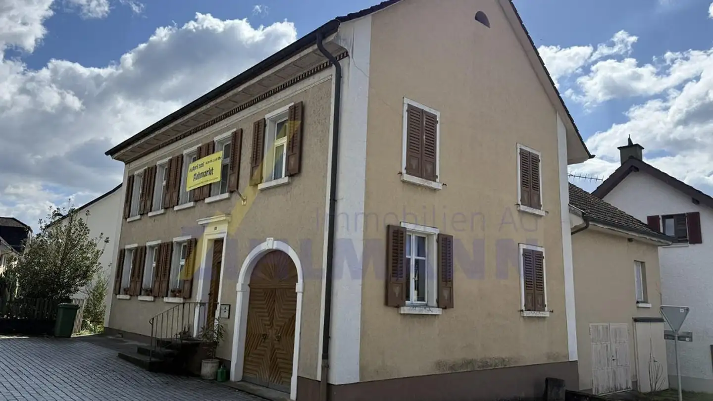 Single house for sale - Hauptstrasse 74, 5312 Döttingen - Photo 2
