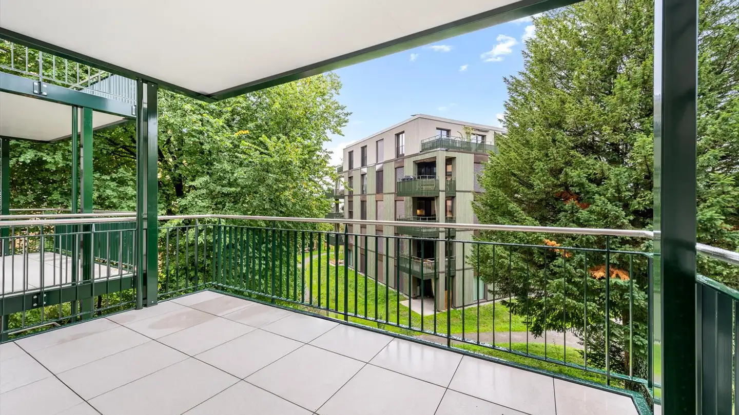 Appartement à louer - Schaffhauserstrasse 165, 8057 Zürich
