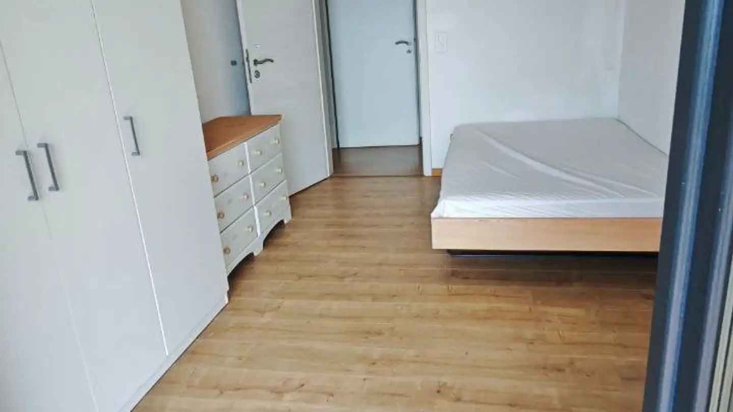 Stanza singola in affitto - Rue De La Gare, 1091 Grandvaux - Photo 4